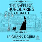 The Baffling Burglaries of Bath Lib/E