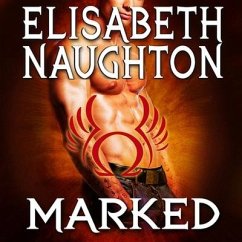 Marked - Naughton, Elisabeth