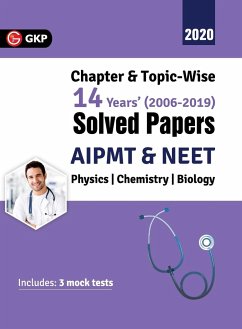 AIPMT/NEET 2019 - Gkp