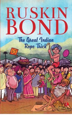 Cover THE GREAT INDIAN ROPE TRICK (PB)