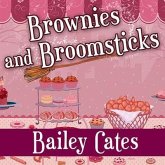 Brownies and Broomsticks Lib/E