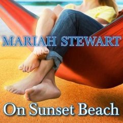 On Sunset Beach Lib/E - Stewart, Mariah