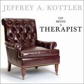 On Being a Therapist Lib/E