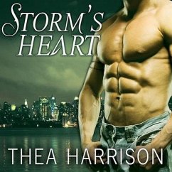 Storm's Heart - Harrison, Thea