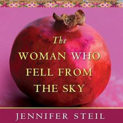The Woman Who Fell from the Sky Lib/E: An American Journalist in Yemen - Steil, Jennifer