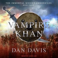 Vampire Khan Lib/E - Davis, Dan