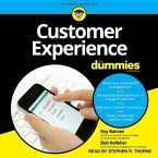 Customer Experience for Dummies Lib/E