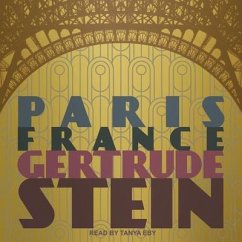 Paris France - Stein, Gertrude