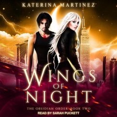 Wings of Night - Martinez, Katerina