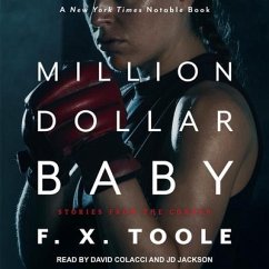 Million Dollar Baby Lib/E: Stories from the Corner - Toole, F. X.