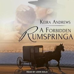 A Forbidden Rumspringa - Andrews, Keira