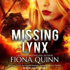 Missing Lynx Lib/E - Quinn, Fiona