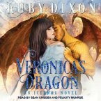 Veronica's Dragon Lib/E: A Scifi Alien Romance