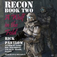 Recon Lib/E: A Wolf in the Fold - Partlow, Rick