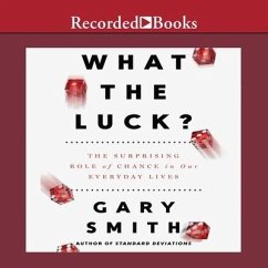 What the Luck? Lib/E: The Surprising Role of Chance in Our Everyday Lives - Smith, Gary