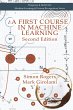 A First Course in Machine Learning - Bild 1
