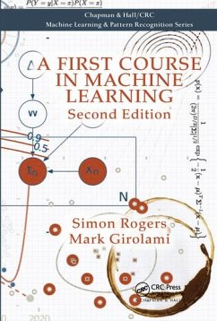 A First Course in Machine Learning - Rogers, Simon; Girolami, Mark