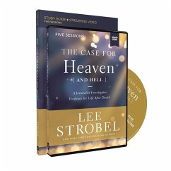 The Case for Heaven (and Hell) Study Guide with DVD - Strobel, Lee