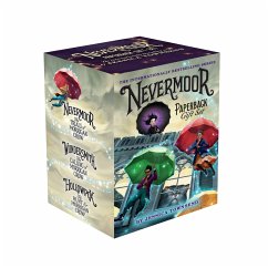 Nevermoor Paperback Gift Set - Townsend, Jessica