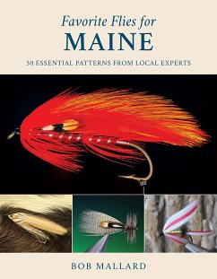 Favorite Flies for Maine - Mallard, Bob