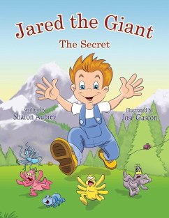 Jared the Giant - Aubrey, Sharon