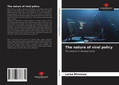 The nature of viral policy - Mironowa, Larisa