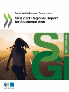 Cover SIGI 2021 Regional Report for Southeast Asia