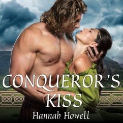 Conqueror's Kiss Lib/E - Howell, Hannah