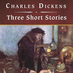 Three Short Stories, with eBook: The Cricket on the Hearth, the Battle of Life, and the Haunted Man - Dickens, Charles