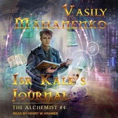 Isr Kale's Journal Lib/E - Mahanenko, Vasily