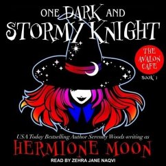 One Dark and Stormy Knight Lib/E - Moon, Hermione