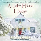 A Lake House Holiday Lib/E