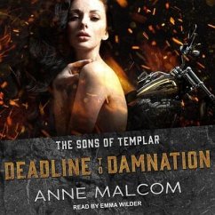 Deadline to Damnation Lib/E - Malcom, Anne