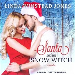 Santa and the Snow Witch - Winstead Jones, Linda
