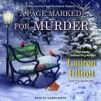 A Page Marked for Murder Lib/E