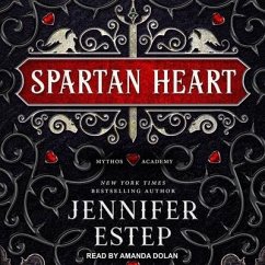 Spartan Heart Lib/E - Estep, Jennifer