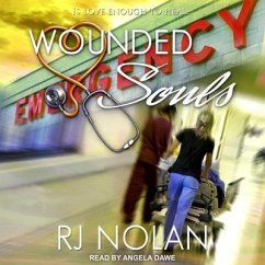 Wounded Souls Lib/E - Nolan, Rj
