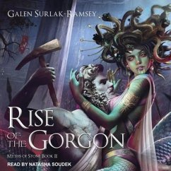 Rise of the Gorgon Lib/E - Surlak-Ramsey, Galen