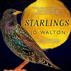 Starlings - Walton, Jo