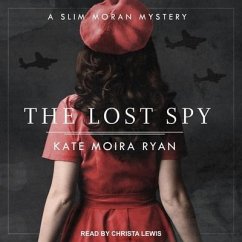 The Lost Spy Lib/E - Ryan, Kate Moira