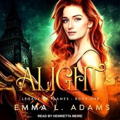 Alight - Adams, Emma L.