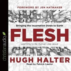 Flesh Lib/E: Bringing the Incarnation Down to Earth - Halter, Hugh