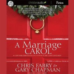 Marriage Carol Lib/E - Fabry, Chris; Chapman, Gary