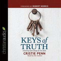 Keys of Truth: Unlocking God's Design for the Sexes - Penn, Cristie