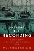 Inventing the Recording