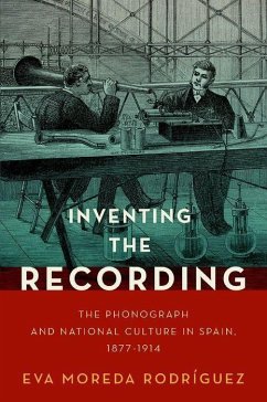 Inventing the Recording - Moreda Rodríguez, Eva