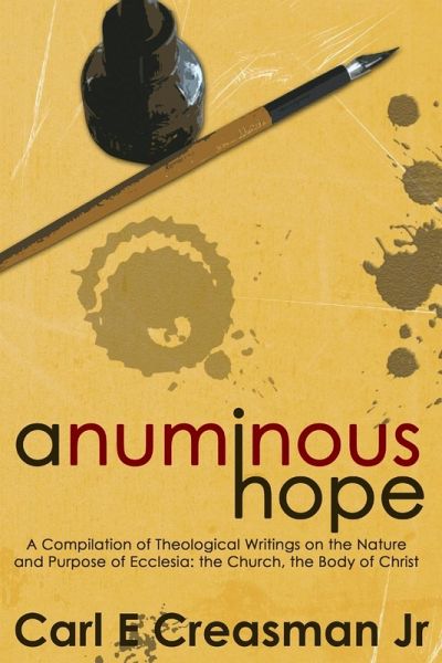 A Numinous Hope A Numinous Hope