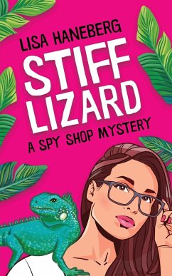 Stiff Lizard - Haneberg, Lisa