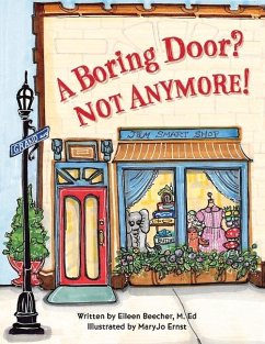 A Boring Door? Not Anymore! - Ed, Eileen Beecher M.