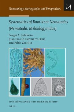 Systematics of Root-Knot Nematodes (Nematoda: Meloidogynidae) - Subbotin, Sergei A; Palomares Rius, Juan Emilio; Castillo, Pablo